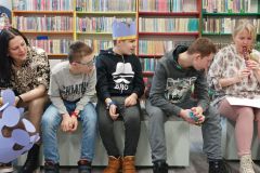 KOLeDOWANIE Z UCZNIAMI