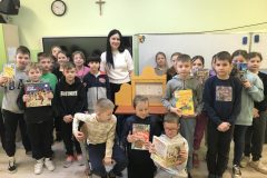 LEKCJA BĄKÓW AFRYKA KAZIKA