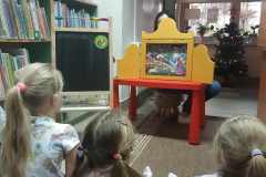 SPOTKANIE sWIaTECZNE Z PRZEDSZKOLAKAMI PRUCHNA 2024