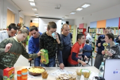 Spotkanie mikolajkowe