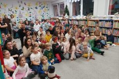 TEATRZYK W BIBLIOTECE