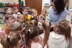 TYDZIEn BIBLIOTEK W FILII W ZBYTKOWIE