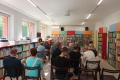SPOTKANIE AUTORSKIE JULIUSZ WĄTROBA