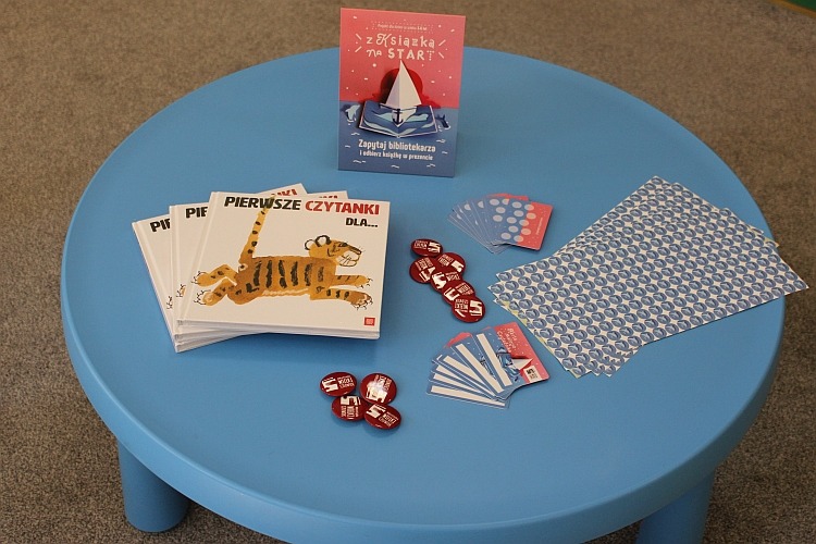 MAŁA KSIĄŻKA – WIELKI CZŁOWIEK