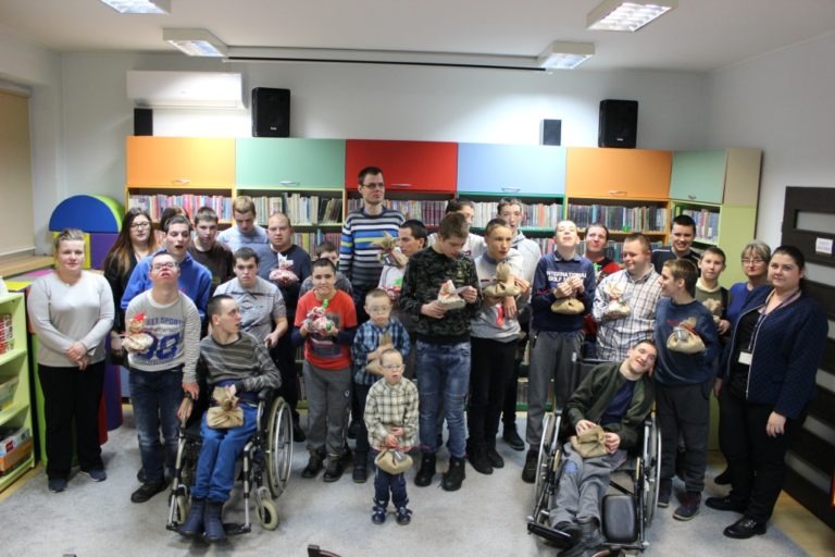 SPOTKANIE MIKOŁAJKOWE