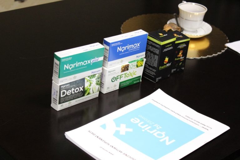 PROBIOTYKI XXI WIEKU