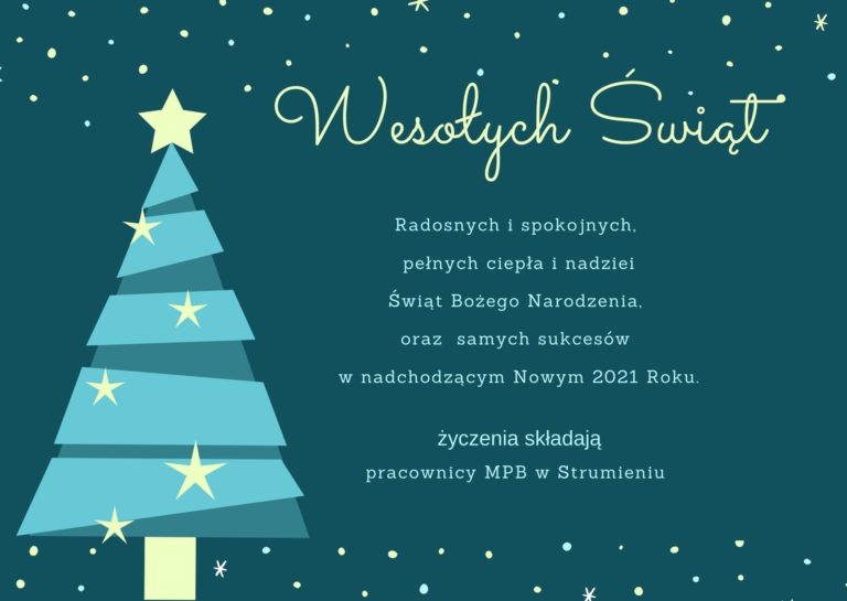 Życzenia Świąteczne