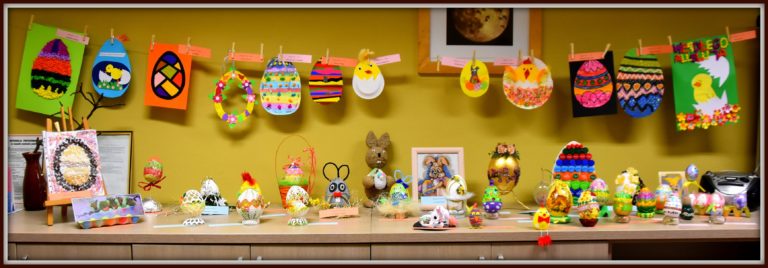 „PISANKA KREATYWNIE”