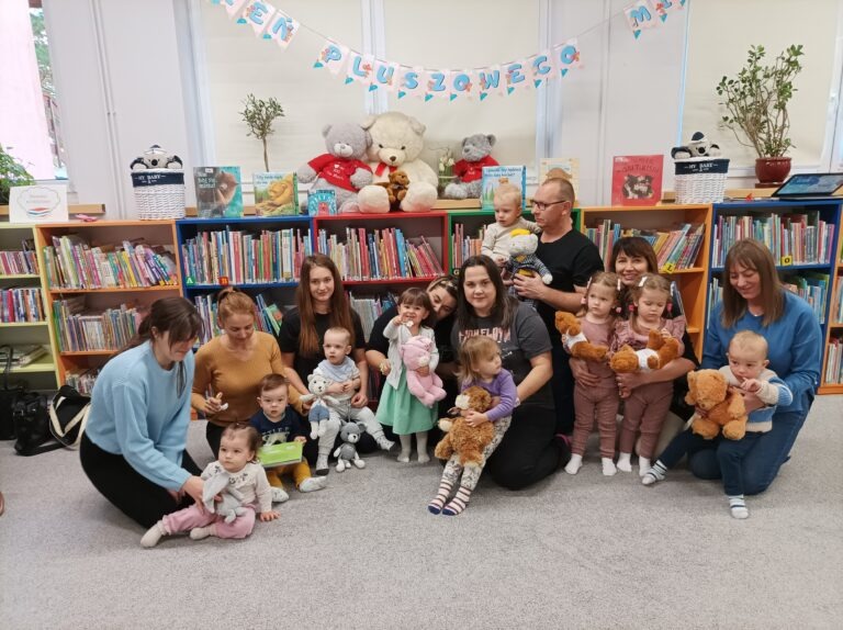 DZIEŃ PLUSZOWEGO MISIA