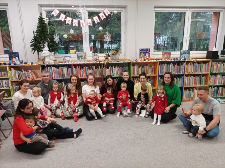 MIKOŁAJKI GRUPA ZABAWOWA