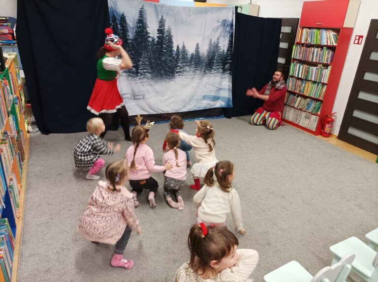 SPEKTAKL ŚWIĄTECZNY