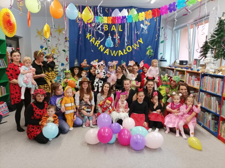 BAL KARNAWAŁOWY 2023
