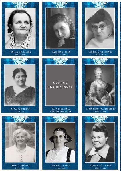 „SZLAKAMI KOBIET”