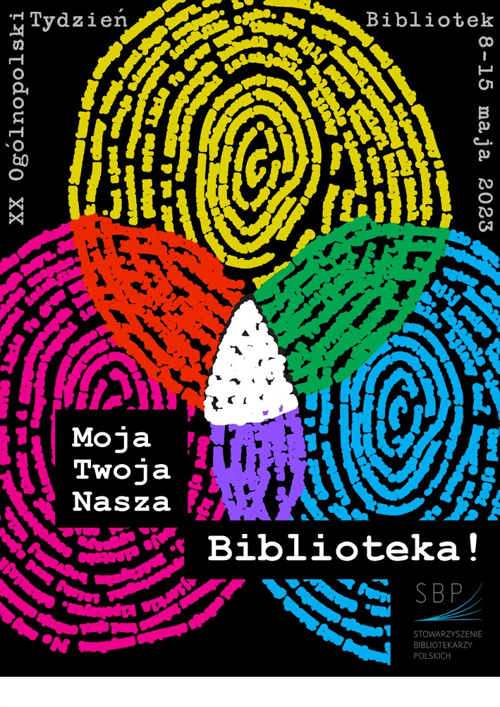OGÓLNOPOLSKI TYDZIEŃ BIBLIOTEK