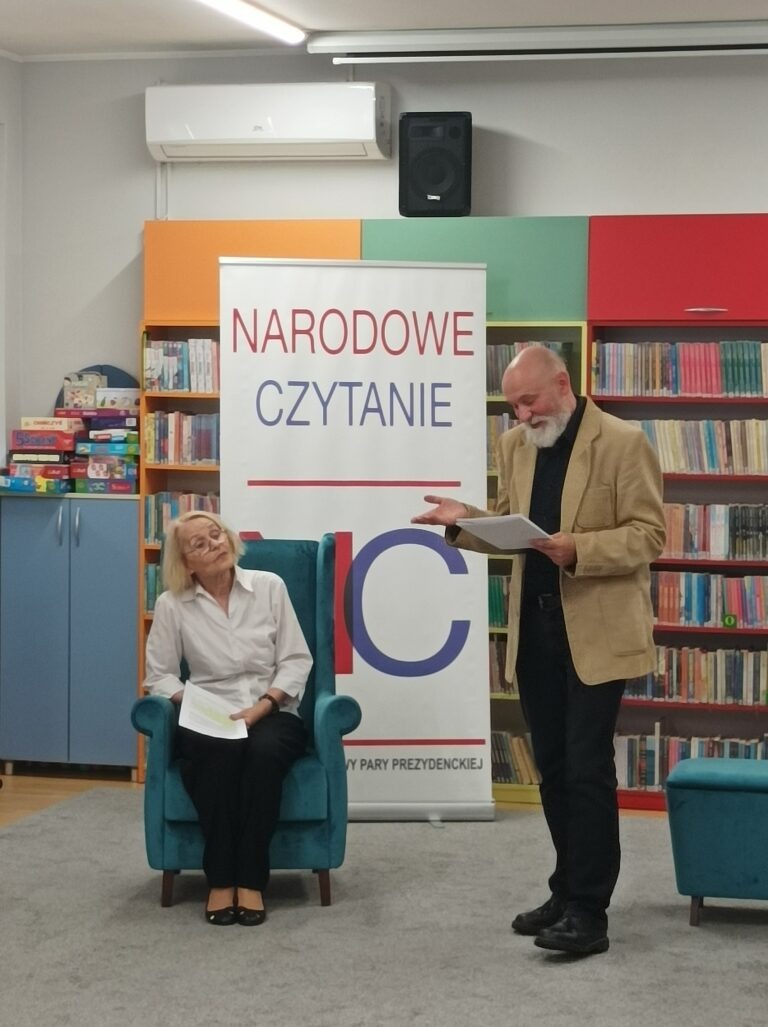NARODOWE CZYTANIE 2023