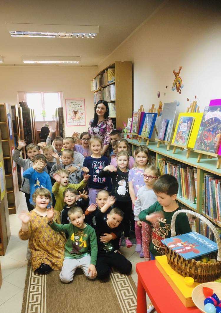 SPOTKANIE WIELKANOCNE Z GRUPĄ „LISKÓW”