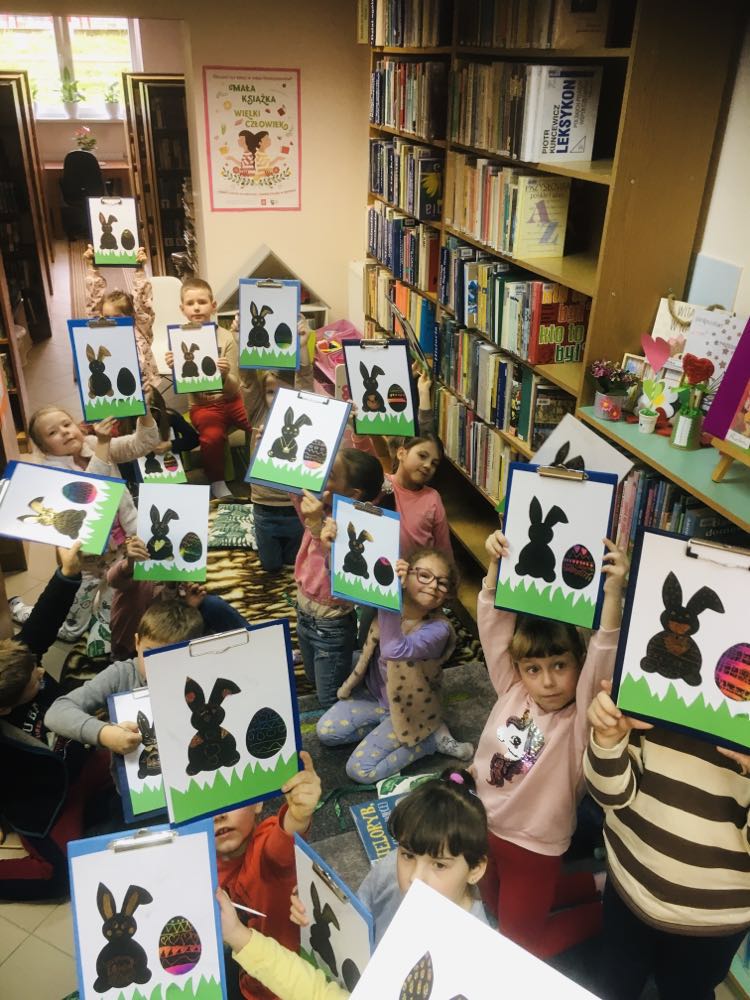 ODWIEDZINY PRZEDSZKOLAKÓW – GRUPA „SÓWEK”