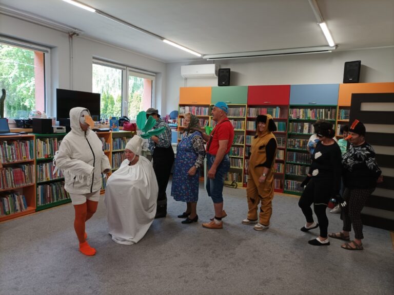 KLUB SENIORA Z PRUCHNEJ