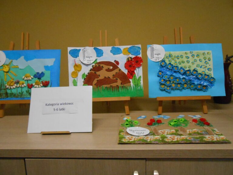 PRZEDSZKOLAKI W BIBLIOTECE