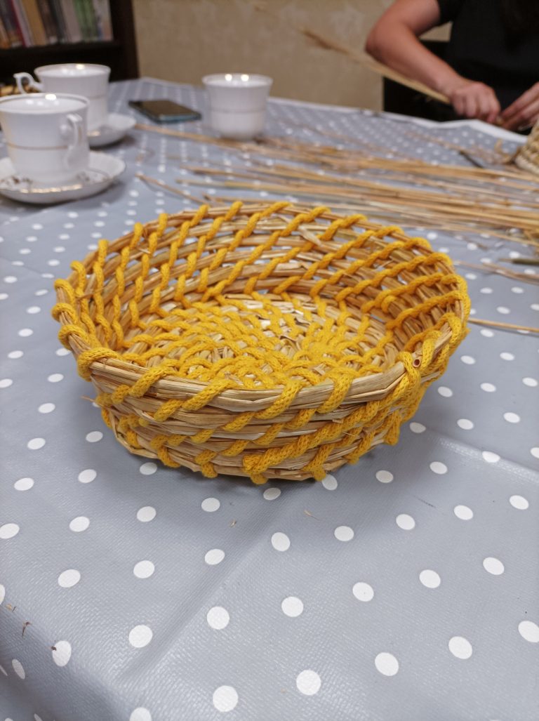 WARSZTATY WYPLATANIA