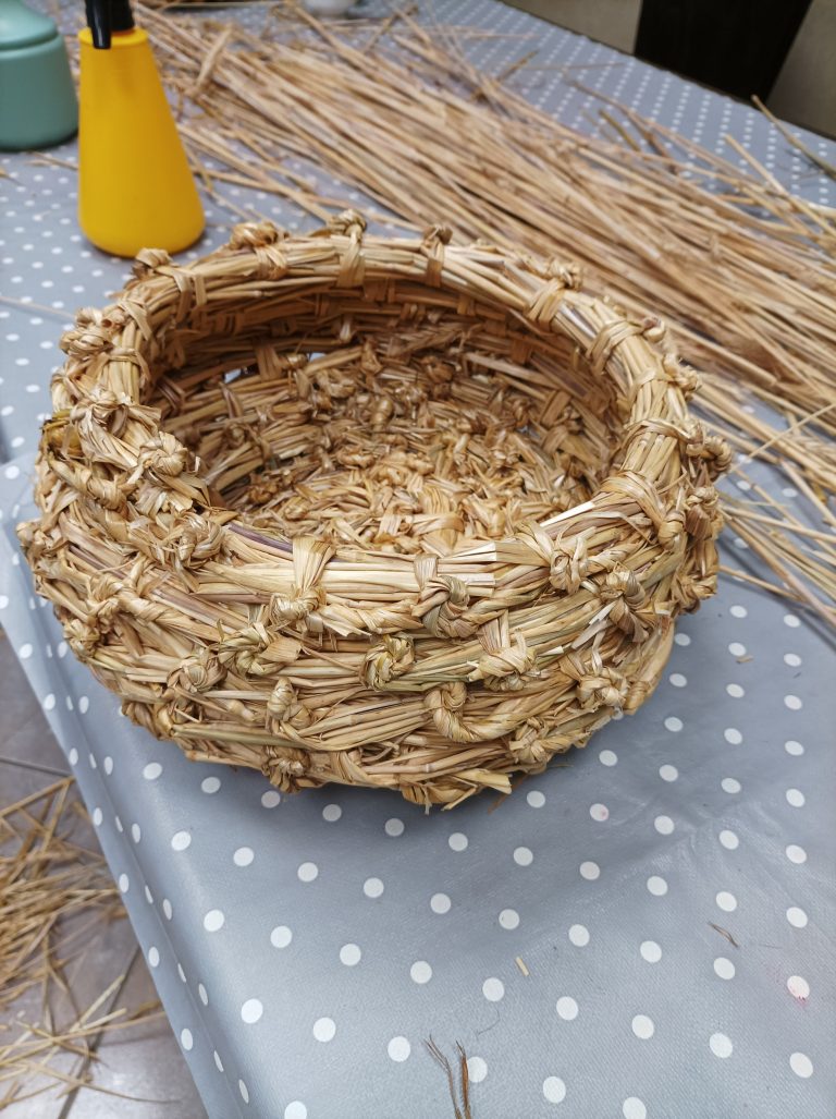 WARSZTATY WYPLATANIA