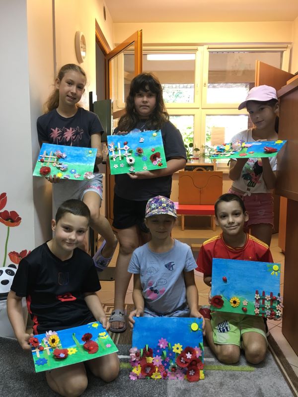 WAKACJE Z BIBLIOTEKĄ