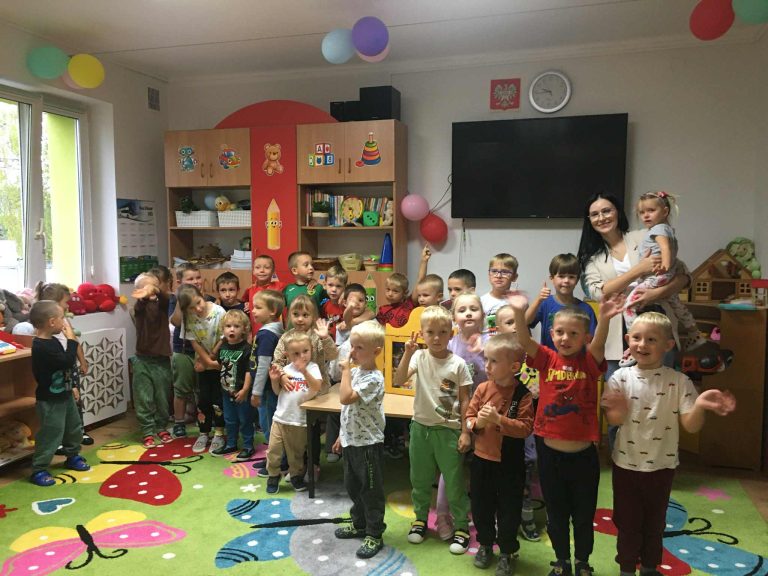 OGÓLNOPOLSKI DZIEŃ GŁOŚNEGO CZYTANIA