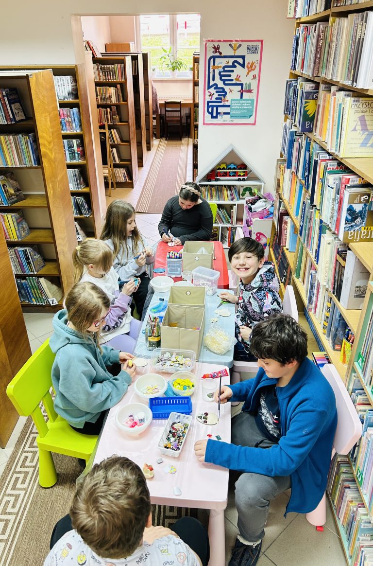 WIELKANOCNE DEKORACJE