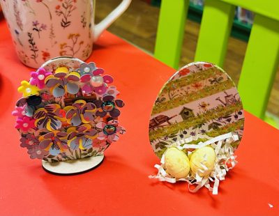 DEKORACJE WIELKANOCNE