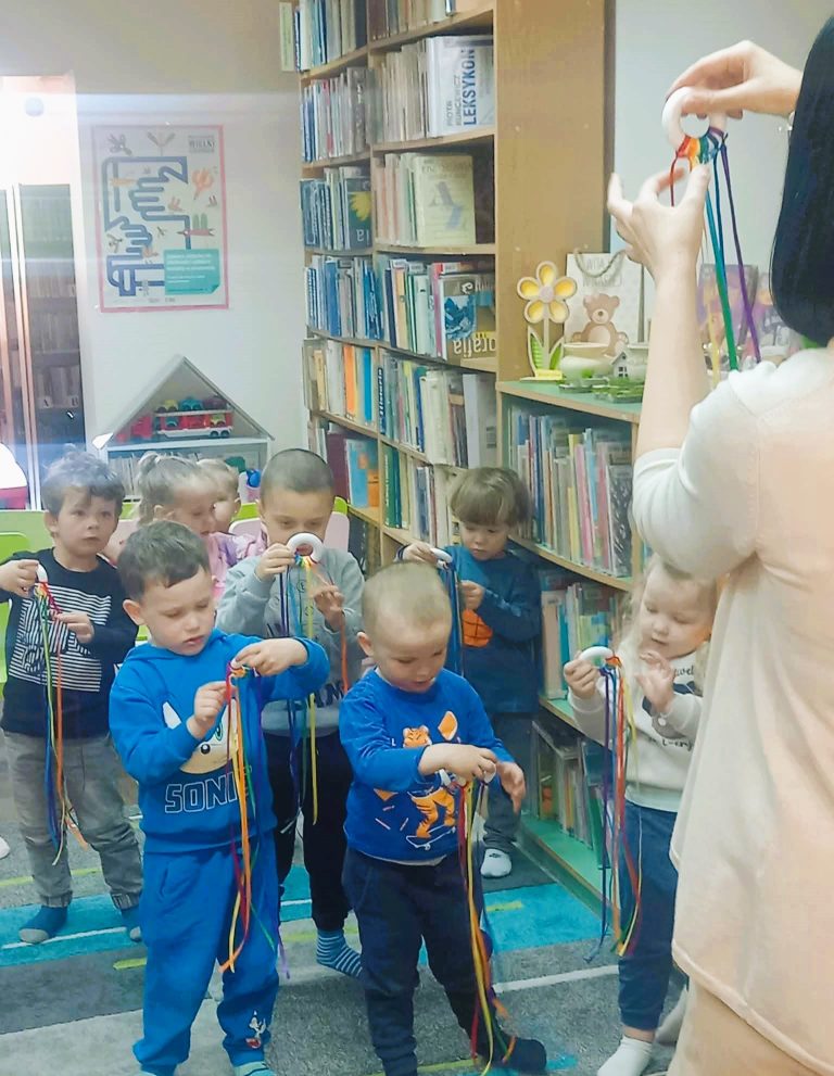 WIOSENNA WIZYTA MALUSZKÓW