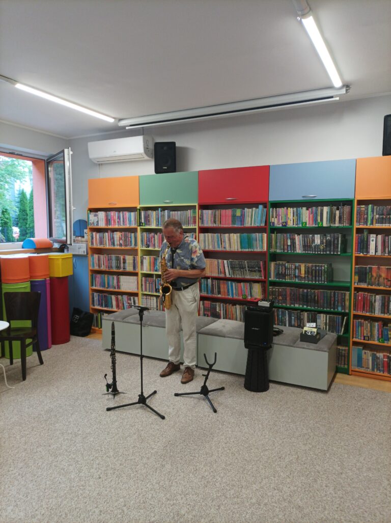 KONCERT  JAN SIWY